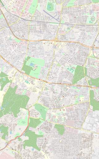 Delhi Offline Map скриншот 18