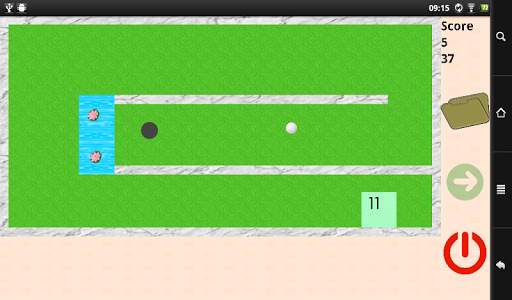 Mini Golf Lite screenshot 6