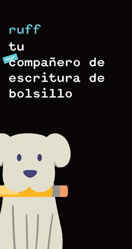 ruff: app para ⚡ notas, listas & borradores screenshot 8