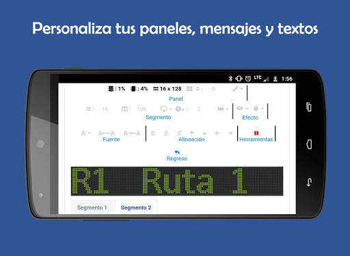 Bus Panel Editor screenshot 4