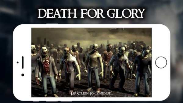 Amazon Warrior Vs  Zombie - Rpg War Game screenshot 5