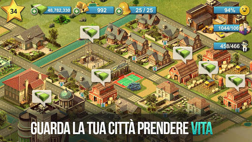 City Island 4: Città Sim screenshot 2