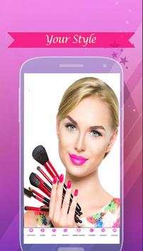 Makeup Camera Beauty screenshot 3