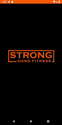 Strong Hand Fitness screenshot 1