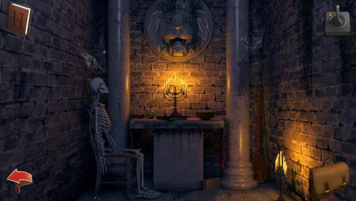 Escape from the Catacombs 3 تصوير الشاشة