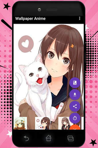 Wallpaper Anime screenshot 3