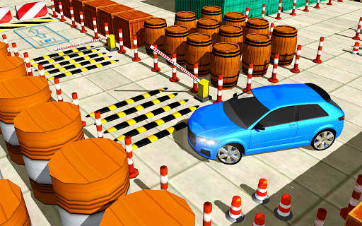 Real Car Auto Parking : Car Games screenshot 3