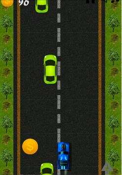 3D SUBWAY CAR RACE स्क्रीनशॉट 4