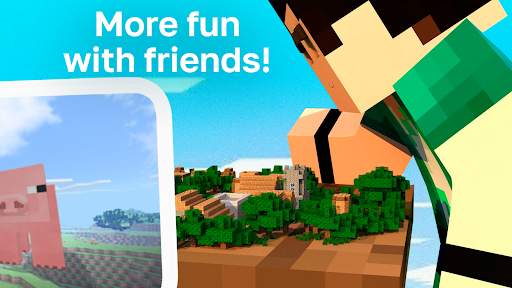 Shrink Mod for mcpe screenshot 4