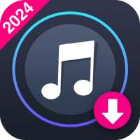Music Downloader Download MP3 logo