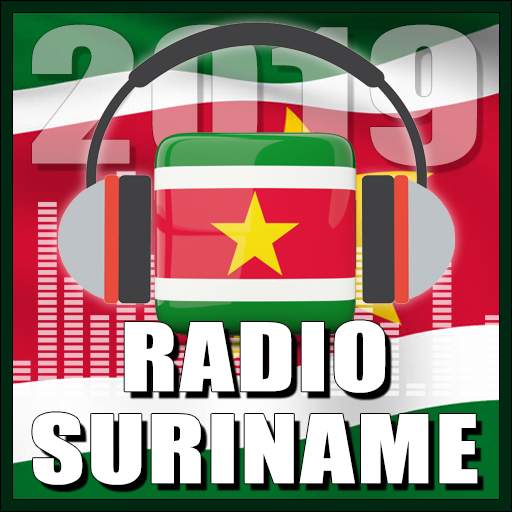 Suriname Radio Stations 1.2