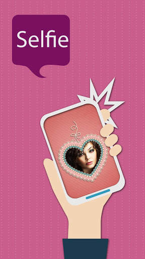 Love Selfie Frames screenshot 2