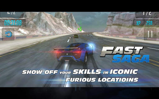 The Furious Saga Racing 2021 screenshot 7