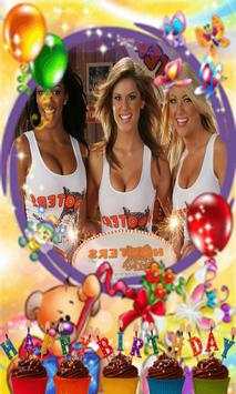 Latest Happy Birth Day Photo Frames screenshot 8