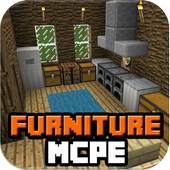 Furniture Mod Minecraft 0.14.0 1.2