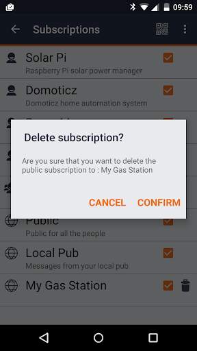 Notify My Device screenshot 5