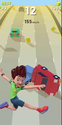 kicko and super speedo game Racing Car Game screenshot 5