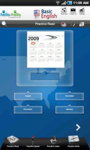 Learn English - Vocabulary screenshot 6