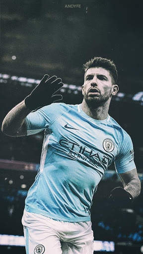 Sergio Aguero 4K Wallpaper screenshot 18