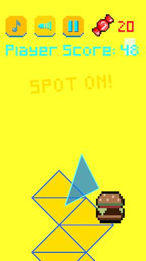 The Mighty Game Of Triangle Lite screenshot 10