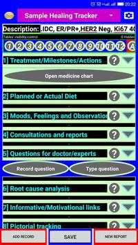 Digital Wellness assistant screenshot 1