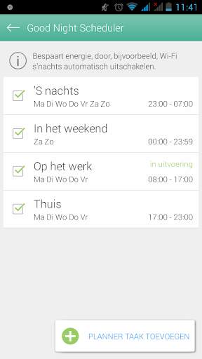 Droid Optimizer screenshot 5