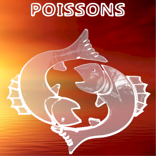 Horoscope Poissons أيقونة