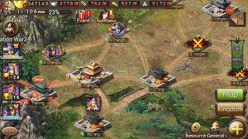Conquest 3 Kingdoms screenshot 6