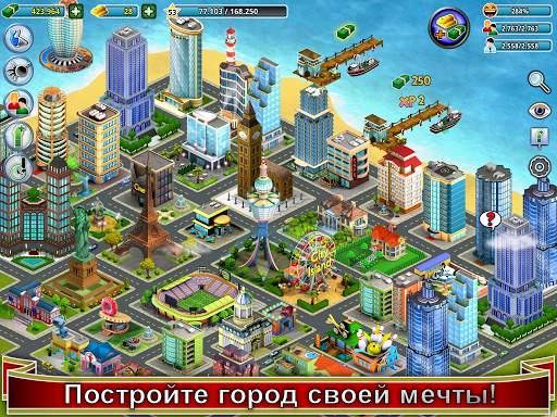 City Island ™: Builder Tycoon скриншот 2