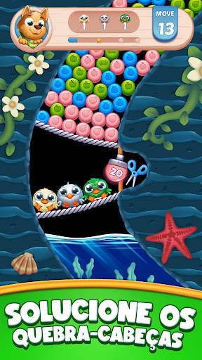 Farm Blast - Merge & Pop screenshot 4