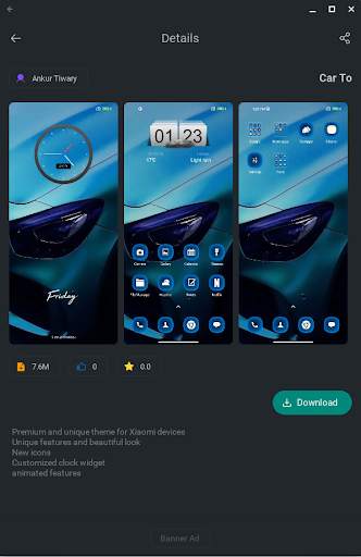 Themes For MIUI screenshot 8