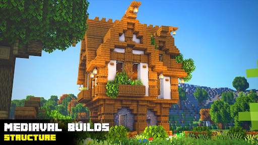 Builder for Minecraft PE screenshot 3