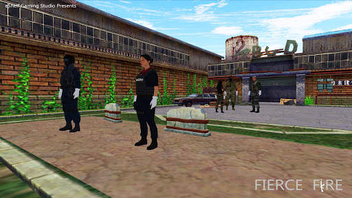 Fierce Fire screenshot 6