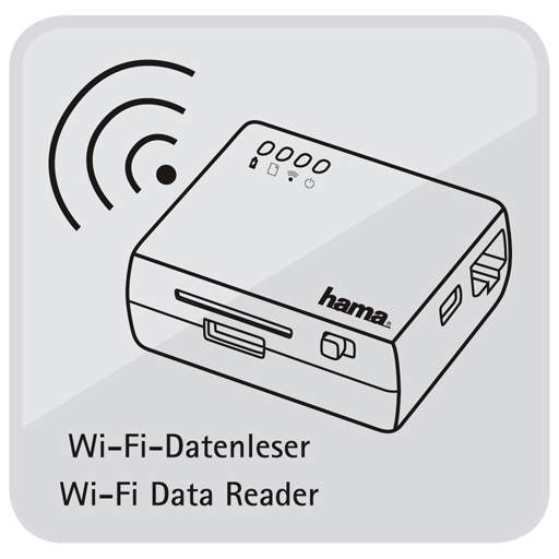 Wi-Fi Data Reader 1.0