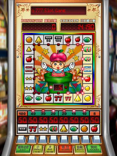 777 Slot Mario screenshot 10