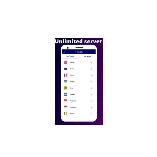 AW VPN screenshot 3