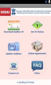 e-Aadhaar screenshot 2