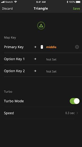K2 Mobile Game Dock App screenshot 6