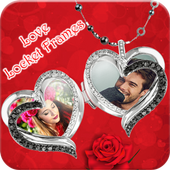 Love Locket Photo Frames icon