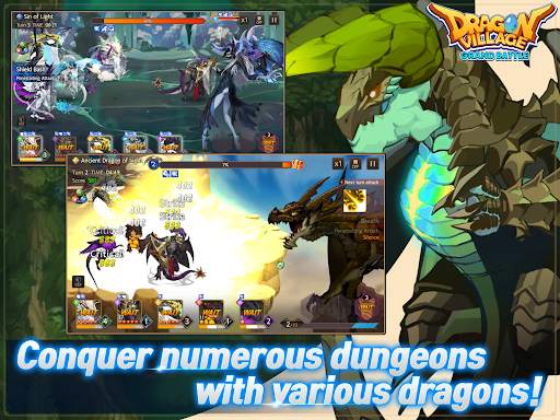 Dragon Village Grand Battle screenshot 19