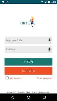 Nimble Learning screenshot 1