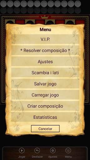Damas Espanholas screenshot 8