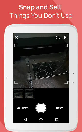 Tradet marketplace Buy & Sell Used Stuff Locally screenshot 17