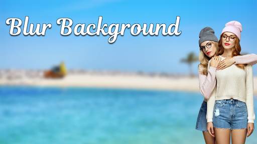 Blur Photo Background DSLR Camera Effect screenshot 5