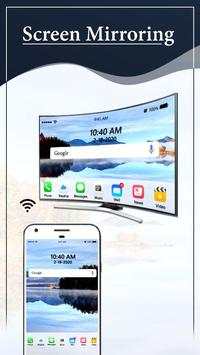 Screen Mirroring For All TV 1 تصوير الشاشة