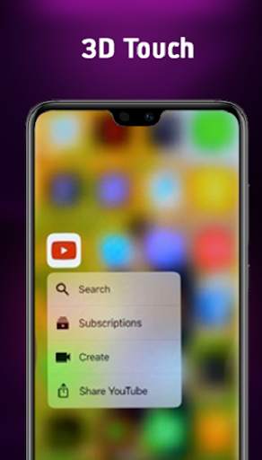 Launcher iOS 14 screenshot 3