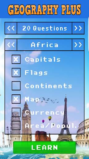 Geography Plus screenshot 9