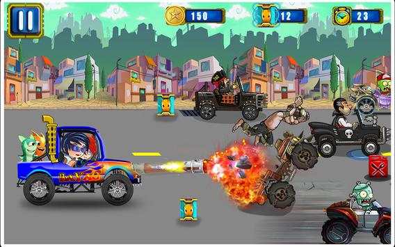 Road Slugterra Race Battle screenshot 5