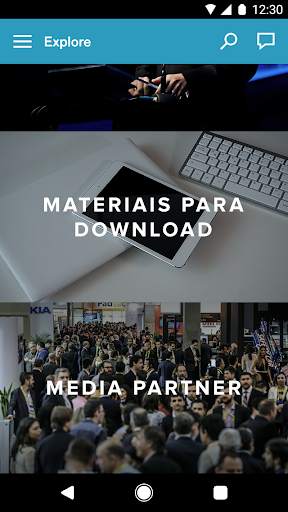 Futurecom 2018 screenshot 3