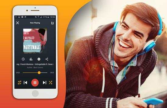 Arexis Music MP3 Player screenshot 1